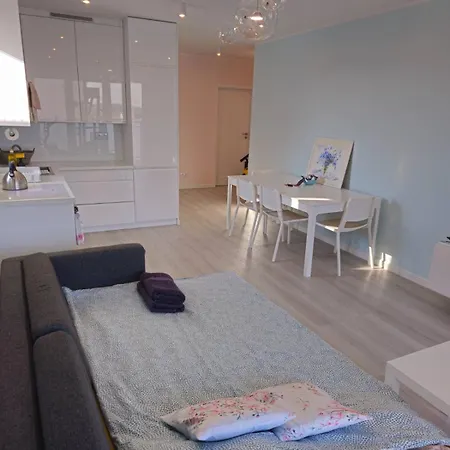 Апартаменты K16 Z Balkonem