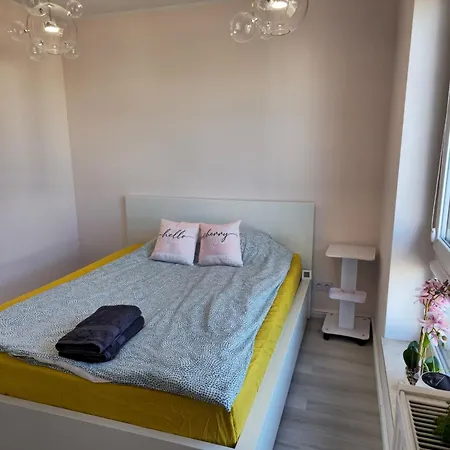 K16 Z Balkonem Апартаменты *