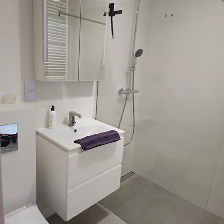 K16 Z Balkonem Апартаменты *