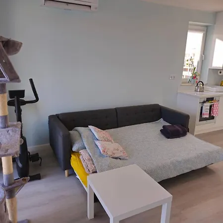 K16 Z Balkonem Апартаменты