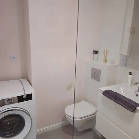 Апартаменты K16 Z Balkonem