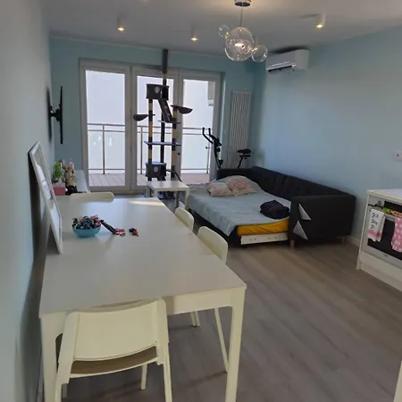 K16 Z Balkonem Апартаменты *