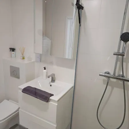 K16 Z Balkonem Апартаменты *