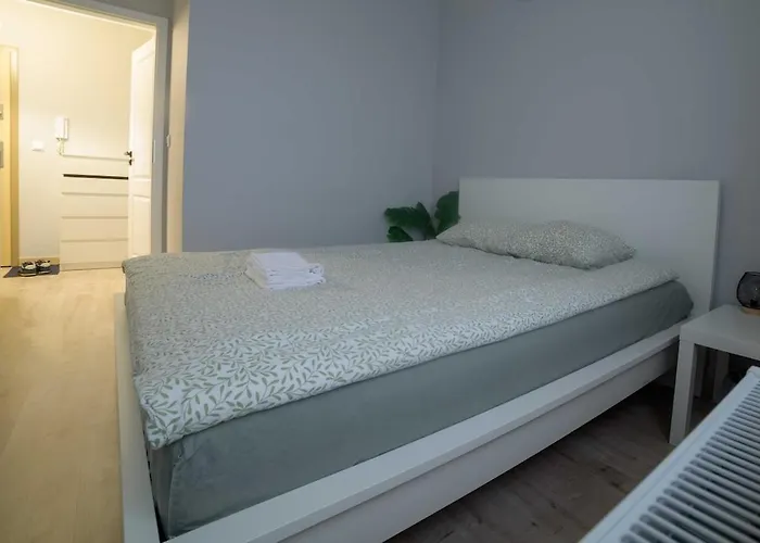 J3 Z Duzym Balkonem Apartment