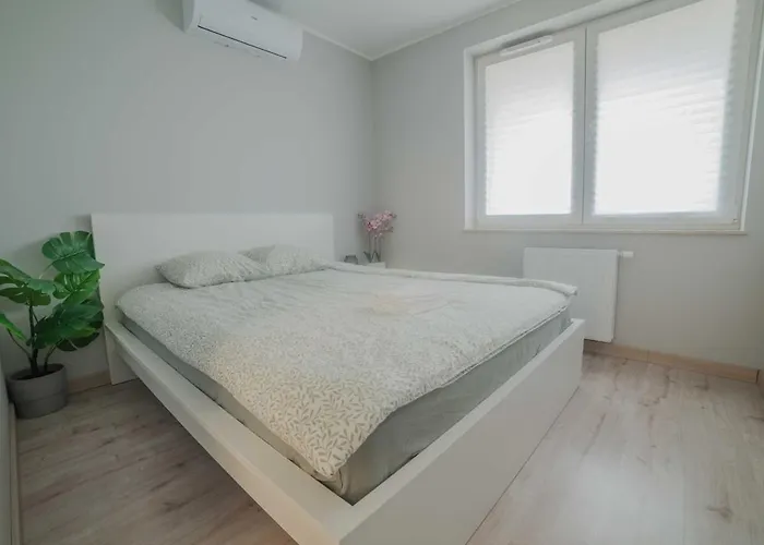 Apartment J3 Z Duzym Balkonem Lublin