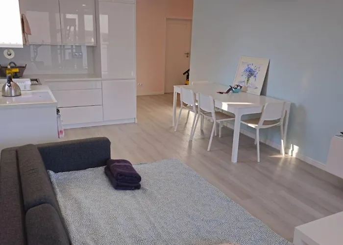 Апартаменты K16 Z Balkonem