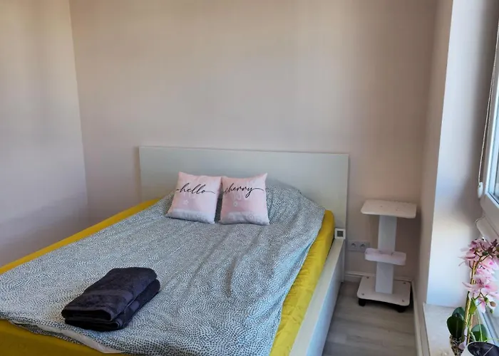 K16 Z Balkonem Апартаменты *