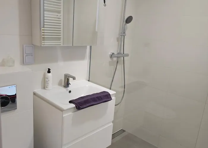 K16 Z Balkonem Апартаменты *