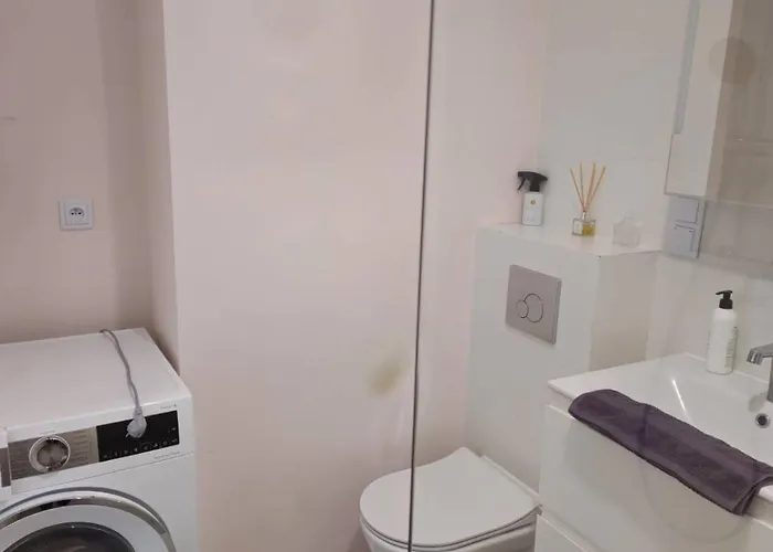 Апартаменты K16 Z Balkonem