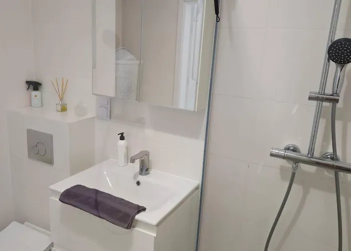 K16 Z Balkonem Апартаменты *